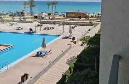شاليه - 2 غرف نوم - 1 حمام للبيع في اروما ريزيدنس - العين السخنة - السويس