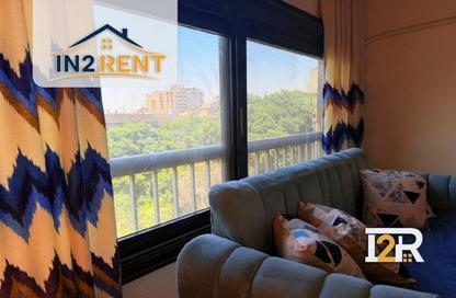 Apartment - 2 Bedrooms - 2 Bathrooms for rent in Degla Square - Degla - Hay El Maadi - Cairo Apartment - 2 Bedrooms - 2 Bathrooms for rent in Degla Square - Degla - Hay El Maadi - Cairo