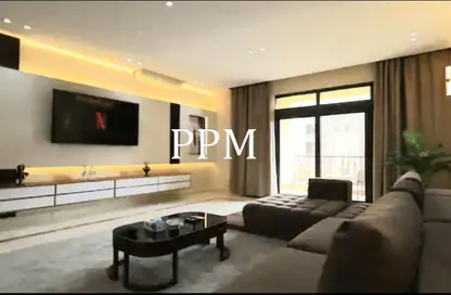 Apartment - 3 Bedrooms - 3 Bathrooms for rent in Mivida - 5th Settlement Compounds - The 5th Settlement - New Cairo City - Cairo