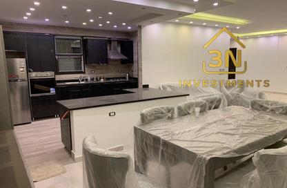 Duplex - 5 - 5 for rent in Eastown - 5th Settlement Compounds - The 5th Settlement - New Cairo City - Cairo