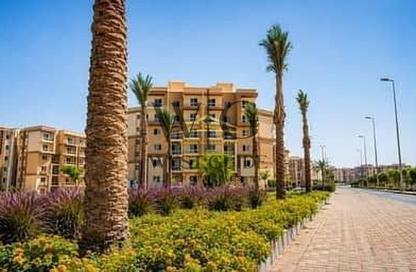 شقة - 3 - 3 للبيع في شارع دريم لاند - دريم لاند - طريق الواحات - مدينة 6 أكتوبر - الجيزة