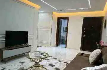 Apartment - 2 Bedrooms - 2 Bathrooms for rent in 1st District - 6 October City - Giza Apartment - 2 Bedrooms - 2 Bathrooms for rent in 1st District - 6 October City - Giza