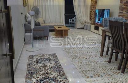 Apartment - 2 - 2 for rent in Galleria Moon Valley - South Investors Area - New Cairo City - Cairo