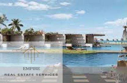 Townhouse - 3 Bedrooms - 3 Bathrooms for sale in Direction White - Ras Al Hekma - North Coast
