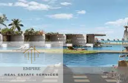 تاون هاوس - 3 غرف نوم - 3 حمامات للبيع في دايركشن وايت - راس الحكمة - الساحل الشمالي