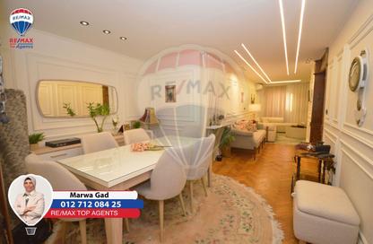 Apartment - 2 Bedrooms - 1 Bathroom for sale in Smouha - Hay Sharq - Alexandria