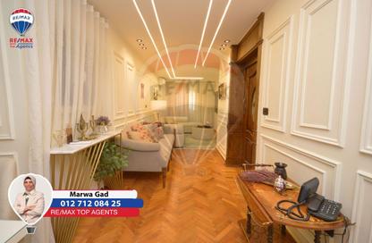 Apartment - 2 Bedrooms - 1 Bathroom for sale in Smouha - Hay Sharq - Alexandria