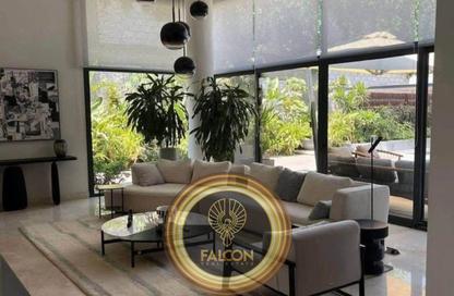 Villa - 5 Bedrooms - 6 Bathrooms for sale in Cluster 18 - Hyde Park - New Cairo City - Cairo