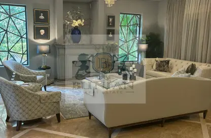 Villa - 4 Bedrooms - 4 Bathrooms for sale in Seasons Residence - Ext North Inves Area - New Cairo City - Cairo