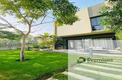 Villa - 7+ Bedrooms - 7+ Bathrooms for sale in Palm Hills Golf Views - Cairo Alexandria Desert Road - 6 October City - Giza