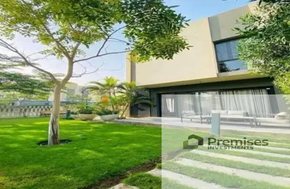 Villa - 7+ Bedrooms - 7+ Bathrooms for sale in Palm Hills Golf Views - Cairo Alexandria Desert Road - 6 October City - Giza