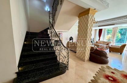 Townhouse - 5 Bedrooms - 4 Bathrooms for sale in Les Rois - 5th Settlement Compounds - The 5th Settlement - New Cairo City - Cairo