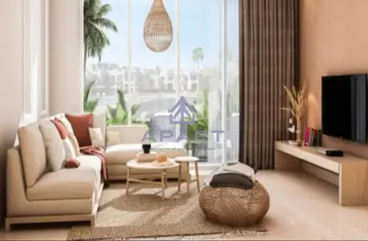 Chalet - 1 Bedroom - 1 Bathroom for sale in Mangroovy Residence - El Gouna - Hurghada - Red Sea