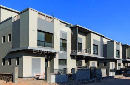 Townhouse - 3 Bedrooms - 4 Bathrooms for sale in Eastown - 5th Settlement Compounds - The 5th Settlement - New Cairo City - Cairo Townhouse - 3 Bedrooms - 4 Bathrooms for sale in Eastown - 5th Settlement Compounds - The 5th Settlement - New Cairo City - Cairo