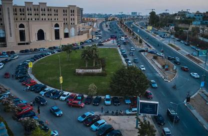 Office Space - Studio for rent in Al Guezira plaza - 26th of July Corridor - Sheikh Zayed City - Giza
