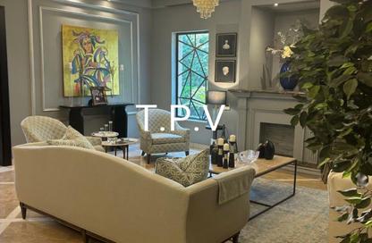 Villa - 4 Bedrooms - 4 Bathrooms for sale in Villar - North Investors Area - New Cairo City - Cairo