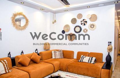 Apartment - 3 Bedrooms - 2 Bathrooms for sale in South Lotus - El Lotus - New Cairo City - Cairo