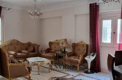 Apartment - 3 Bedrooms - 2 Bathrooms for sale in Al Imam Abu Hanifa St. - 7th District - Nasr City - Cairo
