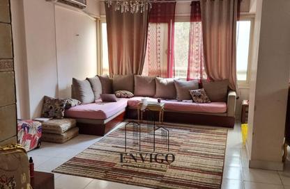 Apartment - 3 Bedrooms - 2 Bathrooms for sale in Al Imam Abu Hanifa St. - 7th District - Nasr City - Cairo