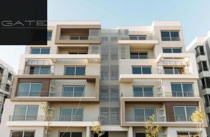 Apartment - 4 Bedrooms - 6 Bathrooms for sale in Palm Hills New Cairo - 5th Settlement Compounds - The 5th Settlement - New Cairo City - Cairo