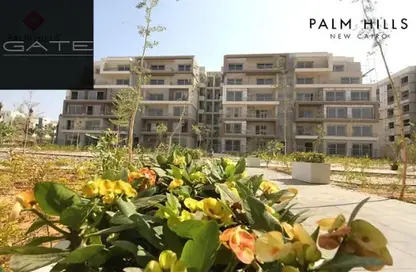 Apartment - 4 Bedrooms - 6 Bathrooms for sale in Palm Hills New Cairo - 5th Settlement Compounds - The 5th Settlement - New Cairo City - Cairo