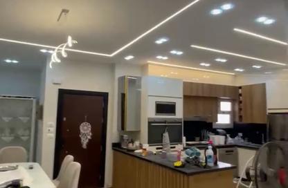 شقة - 3 - 2 للبيع في عمارات الاندلس - حى الاندلس - مدينة القاهرة الجديدة - القاهرة
