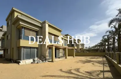 فيلا - 5 غرف نوم - 5 حمامات للبيع في فيليت - كمبوندات التجمع الخامس - التجمع الخامس - مدينة القاهرة الجديدة - القاهرة