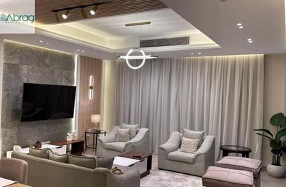 iVilla - 4 - 4 for sale in Green 5 - 6 October Compounds - 6 October City - Giza