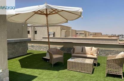 iVilla - 4 - 4 for sale in Green 5 - 6 October Compounds - 6 October City - Giza