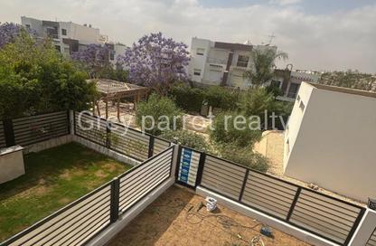 Townhouse - 2 Bedrooms - 3 Bathrooms for rent in Cluster 1 - Hyde Park - New Cairo City - Cairo