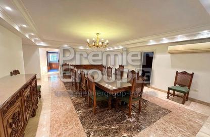 Apartment - 5 - 4 for rent in Sarayat Al Maadi - Hay El Maadi - Cairo