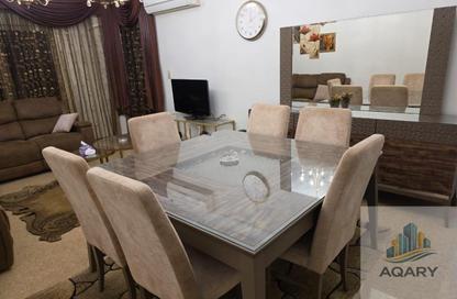 Apartment - 3 Bedrooms - 2 Bathrooms for rent in El Rehab Extension - Al Rehab - New Cairo City - Cairo
