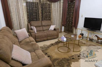 Apartment - 3 Bedrooms - 2 Bathrooms for rent in El Rehab Extension - Al Rehab - New Cairo City - Cairo