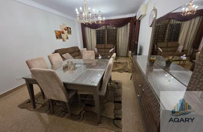 Apartment - 3 Bedrooms - 2 Bathrooms for rent in El Rehab Extension - Al Rehab - New Cairo City - Cairo