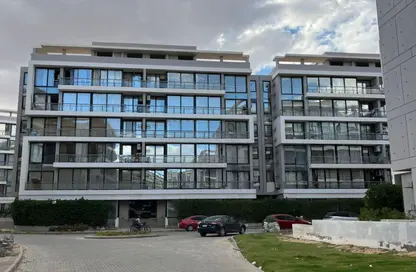 شقة - 3 غرف نوم - 3 حمامات للبيع في ليك فرونت - حدائق اكتوبر - مدينة 6 أكتوبر - الجيزة