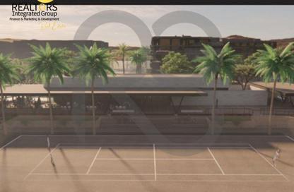 Apartment - 1 Bedroom - 1 Bathroom for sale in New Giza - Cairo Alexandria Desert Road - 6 October City - Giza