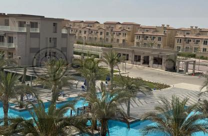 Villa - 3 Bedrooms - 4 Bathrooms for sale in La Vista City - New Capital Compounds - New Capital City - Cairo