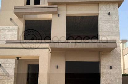 Villa - 3 Bedrooms - 4 Bathrooms for sale in La Vista City - New Capital Compounds - New Capital City - Cairo