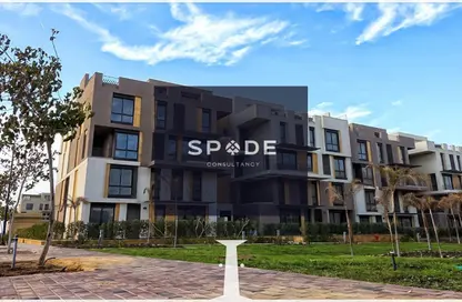 Apartment - 3 Bedrooms - 3 Bathrooms for sale in Eastown - 5th Settlement Compounds - The 5th Settlement - New Cairo City - Cairo