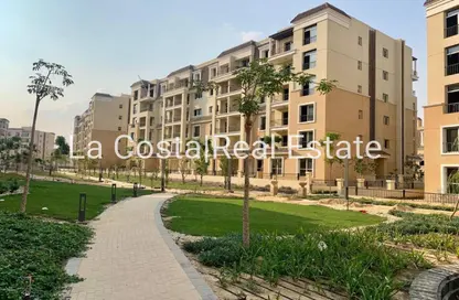 شقة - 2 غرف نوم - 2 حمامات للبيع في سراي - كمبوندات مدينة المستقبل - مدينة المستقبل - القاهرة