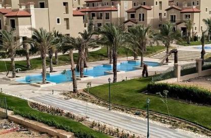 Townhouse - 3 Bedrooms - 4 Bathrooms for sale in La Vista City - New Capital Compounds - New Capital City - Cairo