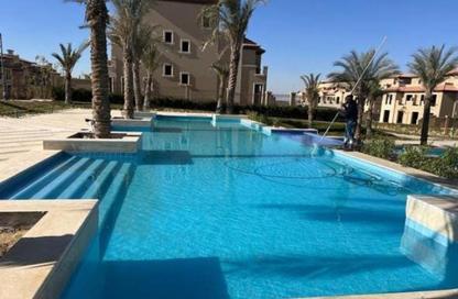 Townhouse - 3 Bedrooms - 4 Bathrooms for sale in La Vista City - New Capital Compounds - New Capital City - Cairo Townhouse - 3 Bedrooms - 4 Bathrooms for sale in La Vista City - New Capital Compounds - New Capital City - Cairo