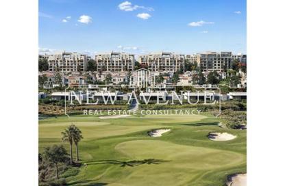 Apartment - 2 Bedrooms - 3 Bathrooms for sale in City Gate - 5th Settlement Compounds - The 5th Settlement - New Cairo City - Cairo