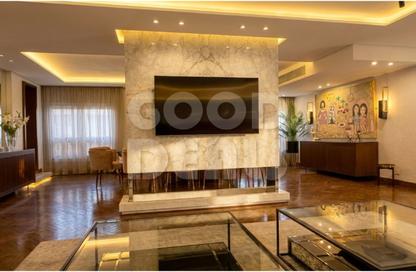 Apartment - 3 - 3 for sale in Abd Al Salam Farid St. - Almazah - Heliopolis - Masr El Gedida - Cairo