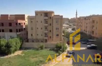 Apartment - 2 - 1 for sale in Al Gezira St. - South Investors Area - New Cairo City - Cairo