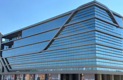 Shop - Studio - 1 Bathroom for sale in Lafayette mall - Downtown Area - New Capital City - Cairo