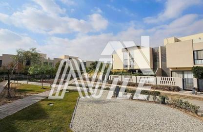 Twin House - 4 Bedrooms - 4 Bathrooms for sale in Al Burouj Compound - El Shorouk Compounds - Shorouk City - Cairo