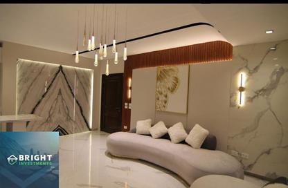 Apartment - 2 Bedrooms - 2 Bathrooms for sale in Hyde Park - New Cairo City - Cairo