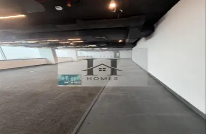 Half Floor - Studio - 5 Bathrooms for rent in South Teseen St. - The 5th Settlement - New Cairo City - Cairo