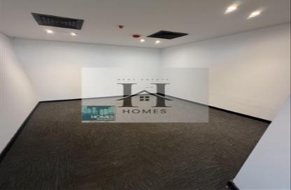 Half Floor - Studio - 5 Bathrooms for rent in South Teseen St. - The 5th Settlement - New Cairo City - Cairo